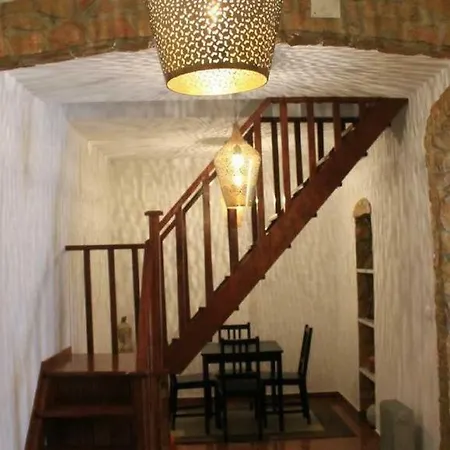 Сasa de vacaciones Montejunto Villas-casa Do Esquilo