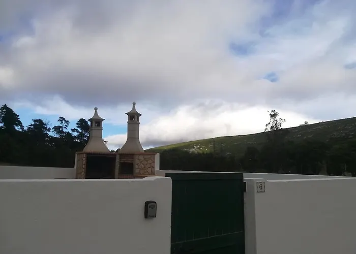 Montejunto Villas-casa Do Esquilo Дом отдыха Cadaval