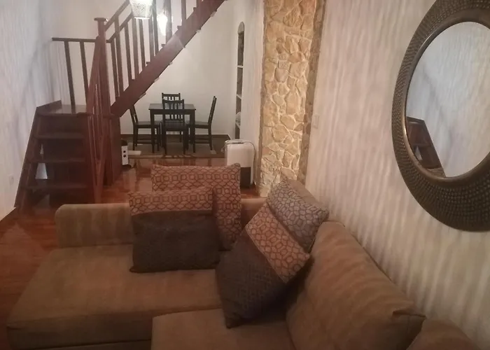 Дом отдыха Montejunto Villas-casa Do Esquilo Cadaval