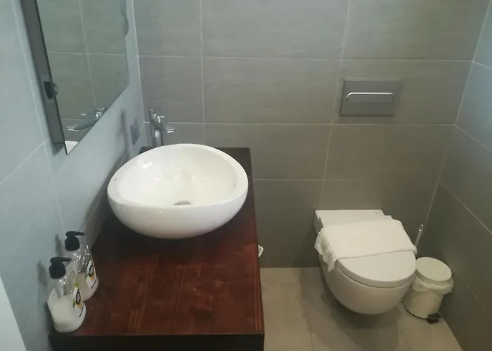 Дом отдыха Montejunto Villas-casa Do Esquilo