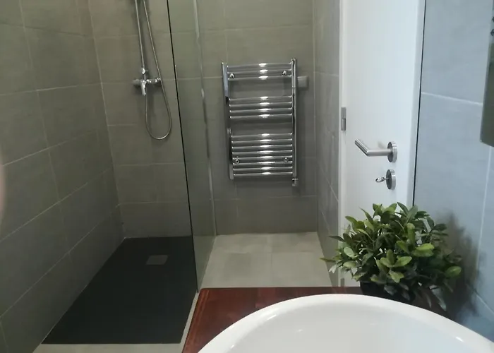 Montejunto Villas-casa Do Esquilo Дом отдыха *