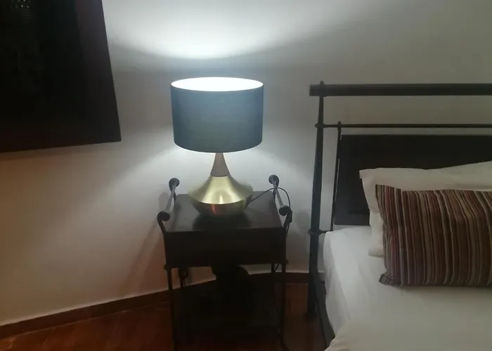 Дом отдыха Montejunto Villas-casa Do Esquilo *