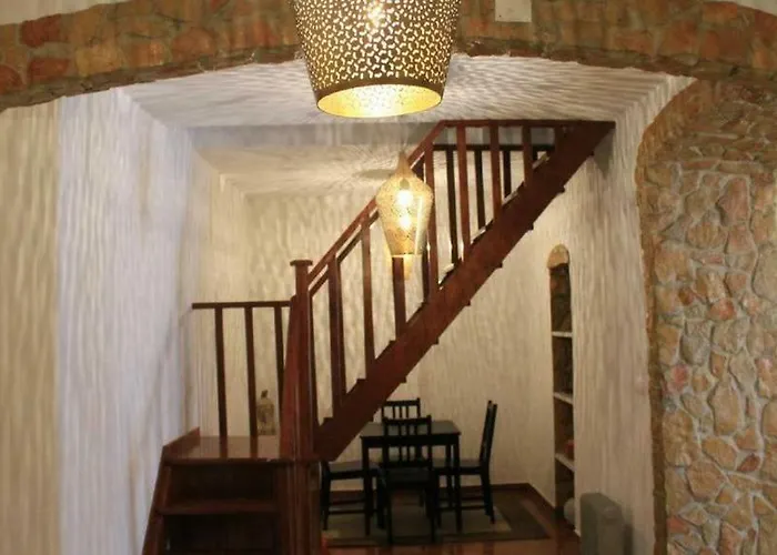 Дом отдыха Montejunto Villas-casa Do Esquilo