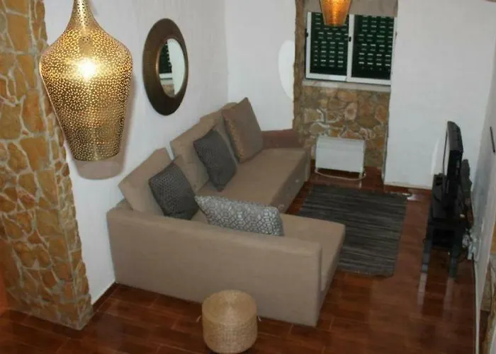 Montejunto Villas-casa Do Esquilo Дом отдыха Cadaval